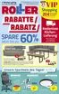 ROLLER Katalog in Langquaid | Unser wöchentliches Prospekt | 2026-06-15T00:00:00.000Z - 2026-06-27T00:00:00.000Z