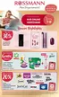 Rossmann Katalog in Leonberg (Böblingen) | Jetzt sparen mit unseren Deals | 2026-06-22T00:00:00.000Z - 2026-07-03T00:00:00.000Z