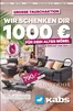 Kabs Polsterwelt Katalog | Wir Schenken Dir 1000€  | 2026-06-30T00:00:00.000Z - 2026-07-30T00:00:00.000Z