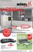 Möbel AS Katalog | Mehr Zuhause zum Wohlfühlpreis  | 2026-06-30T00:00:00.000Z - 2026-07-18T00:00:00.000Z