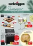 Zurbrüggen Katalog | Sommer für Ihr Zuhause | 2026-06-01T00:00:00.000Z - 2026-08-31T00:00:00.000Z