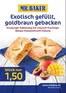 Mr Baker Katalog | Exotich Gefullt, Goldbraun Gebacken | 2026-07-06T00:00:00.000Z - 2026-07-31T00:00:00.000Z
