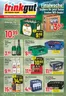 trinkgut Katalog | Exklusive Deals und Schnäppchen | 2026-07-13T00:00:00.000Z - 2026-07-18T00:00:00.000Z