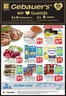 Gebauer's Katalog | Gebauers flugblatt | 2026-07-20T00:00:00.000Z - 2026-07-25T00:00:00.000Z
