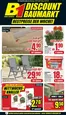 B1 Discount Baumarkt Katalog in Dorsten | B1 Discount Baumarkt flugblatt | 2026-07-18T00:00:00.000Z - 2026-07-24T00:00:00.000Z