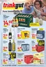 trinkgut Prospekt in Krefeld | trinkgut flugblatt | 2026-07-21T00:00:00.000Z - 2026-07-25T00:00:00.000Z