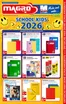 Kaufhaus Magro Katalog | SCHOOL-KIDS 2026 | 2026-07-22T00:00:00.000Z - 2026-09-05T00:00:00.000Z