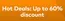 About You Katalog | Hot Deals: Up To 60% Discount | 2026-07-24T00:00:00.000Z - 2026-08-04T00:00:00.000Z
