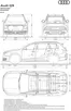 Audi Katalog | Massskizze Q9 BASIS EU 4C | 2026-07-29T00:00:00.000Z - 2026-12-31T00:00:00.000Z