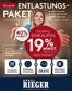 Möbel Rieger Katalog | Top-Angebote für alle Schnäppchenjäger | 2026-07-30T00:00:00.000Z - 2026-08-18T00:00:00.000Z
