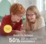 Apollo Optik Katalog | Back To School 50% Auf Die Zweite Kinderbrille | 2026-07-30T00:00:00.000Z - 2026-08-19T00:00:00.000Z