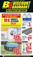 B1 Discount Baumarkt Katalog in Stadtlengsfeld | B1 Discount Baumarkt flugblatt | 2026-08-01T00:00:00.000Z - 2026-08-07T00:00:00.000Z