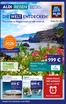 Aldi Süd Reisen Prospekt | Sonderangebote für Sie | 2026-08-01T00:00:00.000Z - 2026-08-31T00:00:00.000Z