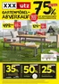 XXXLutz Katalog | Gartenmöbelabverkauf | 2026-08-03T00:00:00.000Z - 2026-08-29T00:00:00.000Z