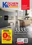 Küchen Aktuell Katalog | GROSSE FINANZIERUNGSAKTION* 0% | 2026-08-04T00:00:00.000Z - 2026-09-06T00:00:00.000Z
