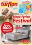 Möbel Turflon Katalog | Mega-Ferien - Festival | 2026-08-04T00:00:00.000Z - 2026-08-08T00:00:00.000Z
