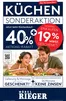 Möbel Rieger Katalog in Wendlingen am Neckar | Angebote für Schnäppchenjäger | 2026-08-11T00:00:00.000Z - 2026-08-24T00:00:00.000Z