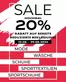Kaufhaus Magro Katalog | Sale Nochmal 20% | 2026-08-13T00:00:00.000Z - 2026-08-29T00:00:00.000Z