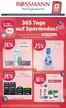 Rossmann Prospekt | Rossmann flugblatt | 2026-08-17T00:00:00.000Z - 2026-09-13T00:00:00.000Z