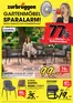 Zurbrüggen Katalog | Gartenmöbel Sparalarm | 2026-08-18T00:00:00.000Z - 2026-08-22T00:00:00.000Z