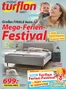Möbel Turflon Katalog | Mega-Ferien-Festival | 2026-08-18T00:00:00.000Z - 2026-08-22T00:00:00.000Z