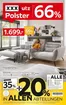 XXXLutz Katalog in Schwarzenbek | Bis zu 66 auf Polster | 2026-08-25T00:00:00.000Z - 2026-09-05T00:00:00.000Z