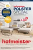 Hofmeister Katalog in Karlsruhe | Polster Spezial | 2026-09-03T00:00:00.000Z - 2026-09-26T00:00:00.000Z