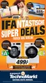 Expert  Technomarkt Prospekt in Büdelsdorf | Ifa Natastiche Super Deals Frische Aus Berlin!  | 2026-08-31T00:00:00.000Z - 2026-09-07T00:00:00.000Z