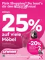 Mömax Katalog | -25 auf viele Möbel für bestehende und neue Bonus Club Mitglieder | 2026-09-01T00:00:00.000Z - 2026-09-06T00:00:00.000Z