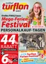 Möbel Turflon Prospekt in Elsterheide | Mega-Ferien- Festival  | 2026-09-01T00:00:00.000Z - 2026-09-06T00:00:00.000Z