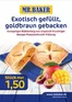 Mr Baker Katalog in Gera | Exotisch Gefullt, Goldbraun Gebacken! | 2026-09-16T00:00:00.000Z - 2026-09-30T00:00:00.000Z