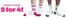 Happy Socks Katalog | Bundle & Save 5 For 4! | 2026-09-04T00:00:00.000Z - 2026-09-26T00:00:00.000Z