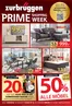 Zurbrüggen Katalog | Prime Shopping Week | 2026-09-05T00:00:00.000Z - 2026-09-12T00:00:00.000Z