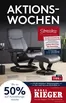 Möbel Rieger Katalog | Exklusive Schnäppchen | 2026-09-10T00:00:00.000Z - 2026-10-02T00:00:00.000Z