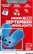 Kaufland Prospekt in Ochsenfurt | UNSERE EXTRA SEPTEMBER HIGHLIGHTS | 2026-09-11T00:00:00.000Z - 2026-09-16T00:00:00.000Z
