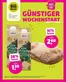 Aleco Biomarkt Katalog | Gunstiger Wochenstart! | 2026-09-14T00:00:00.000Z - 2026-09-15T00:00:00.000Z