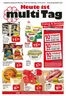 Multi Markt Katalog | Freitag & Samstag Mit Multi Sparen! | 2026-09-14T00:00:00.000Z - 2026-09-19T00:00:00.000Z