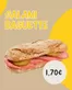 Yormas Katalog | Salami Baguette | 2026-09-14T00:00:00.000Z - 2026-09-29T00:00:00.000Z