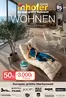 Möbel Inhofer Prospekt in Schlüchtern | WOHNEN EXKLUSIV | 2026-09-17T00:00:00.000Z - 2026-10-10T00:00:00.000Z