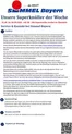 Simmel Katalog | Simmel flugblatt | 2026-09-21T00:00:00.000Z - 2026-09-26T00:00:00.000Z