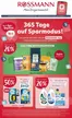 Rossmann Prospekt | Rossmann flugblatt | 2026-08-31T00:00:00.000Z - 2026-09-27T00:00:00.000Z