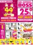 SB Möbel Boss Prospekt in Gersthofen | Sb40 2026 standard | 2026-09-26T00:00:00.000Z - 2026-10-05T00:00:00.000Z