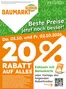 Globus Baumarkt Prospekt in Freinsheim | Globus Baumarkt prospekt | 2026-10-01T00:00:00.000Z - 2026-10-02T00:00:00.000Z