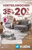 Kabs Polsterwelt Katalog | Vorteilswochen | 2026-09-29T00:00:00.000Z - 2026-10-28T00:00:00.000Z