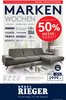 Möbel Rieger Prospekt in Kottmar | Tolle Rabatte auf ausgewählte Produkte | 2026-10-07T00:00:00.000Z - 2026-11-03T00:00:00.000Z