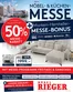 Möbel Rieger Prospekt in Kottmar | Tolles Angebot für Schnäppchenjäger | 2026-10-09T00:00:00.000Z - 2026-10-09T00:00:00.000Z