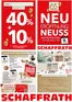 Schaffrath Prospekt in Kottmar | Schaffrath WOW NEOE SCHA NE -1 | 2026-10-09T00:00:00.000Z - 2026-10-10T00:00:00.000Z
