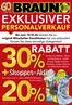 Möbel Braun Katalog | EXKLUSIVER PERSONAL VERKAUF | 2026-10-07T00:00:00.000Z - 2026-10-10T00:00:00.000Z