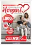 Möbel HB Katalog in Mainz | Hausmesse - Spezial | 2026-10-07T00:00:00.000Z - 2026-11-30T00:00:00.000Z