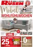 Rüsen Katalog in Mainz | Möbel-Wohlfühlwochen | 2026-10-07T00:00:00.000Z - 2026-11-07T00:00:00.000Z